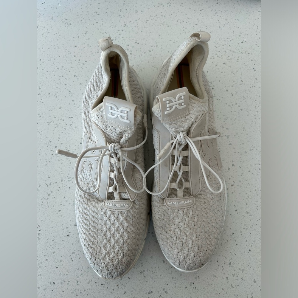 Sam Edelman Cami Sneakers Woman’s 9.5 - Picture 3 of 10